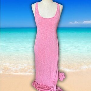 VS Sleeveless Maxi Dress